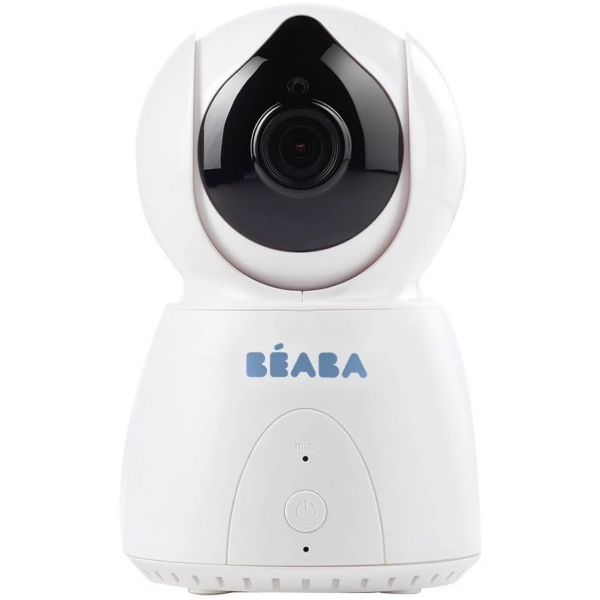 Beaba 芘亞芭 Zen + 4.3吋 480P 視像及話音嬰兒監察器 (BS插頭)